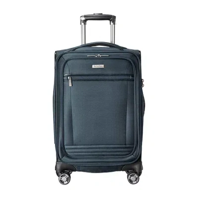 Ricardo Beverly Hills Avalon 20" Softside Luggage In Blue