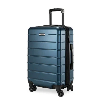 Ricardo Beverly Hills Cambria Hardside Luggage 20-inch Carry-on In Blue