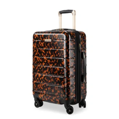 Ricardo Beverly Hills Cambria Hardside Luggage 20-inch Carry-on In Brown