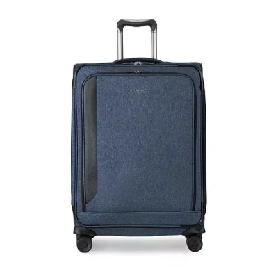 Ricardo Beverly Hills Malibu Bay 3.0 25" Lightweight Softside Luggage In Blue