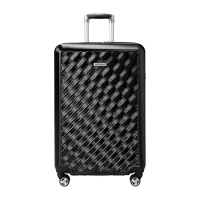 Ricardo Beverly Hills Melrose 25" Lightweight Hardside Luggage In Black