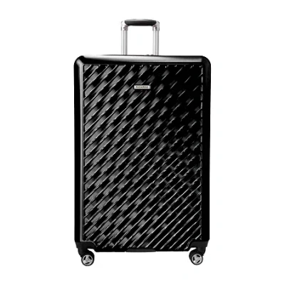 Ricardo Beverly Hills Melrose 29" Lightweight Hardside Luggage In Black