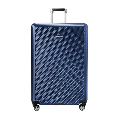 Ricardo Beverly Hills Melrose 29" Lightweight Hardside Luggage In Blue