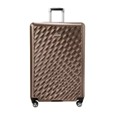 Ricardo Beverly Hills Melrose 29" Lightweight Hardside Luggage In Brown
