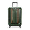 Ricardo Beverly Hills Montecito 2.0 21" Hardside Luggage With Padded Front Pocket In Green