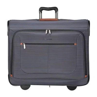 Ricardo Beverly Hills Montecito 2.0 Softside Rolling Garment Bag In Gray