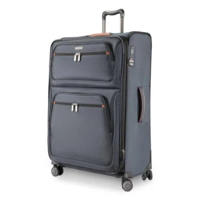 Ricardo Beverly Hills Montecito 3.0 Softside Expandable Suitcase, 29" Checked In White
