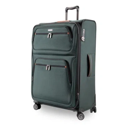Ricardo Beverly Hills Montecito 3.0 Softside Expandable Suitcase, 29" Checked In Brown