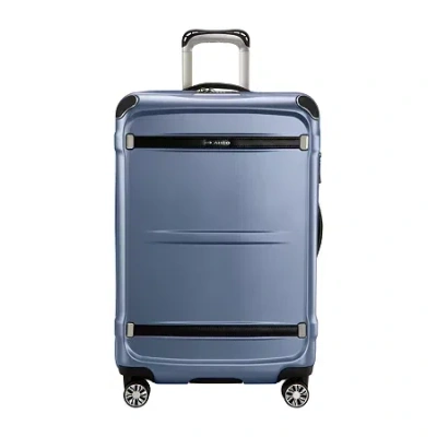 Ricardo Beverly Hills Rodeo Drive 25" Hardside Luggage In Blue