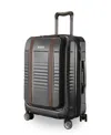 Ricardo Cabrillo 4.0 Carry-on With Fastaccess Front Pocket Spinner Suitcase In Graphite