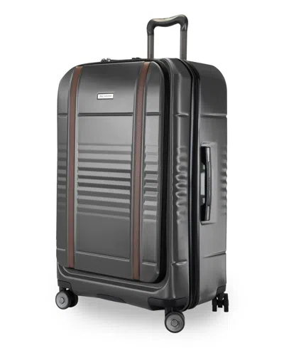 Ricardo Cabrillo 4.0 Large Cargo Wheeled Trunk In Graphite