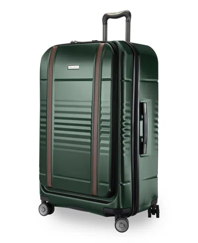 Ricardo Cabrillo 4.0 Large Cargo Wheeled Trunk In Green