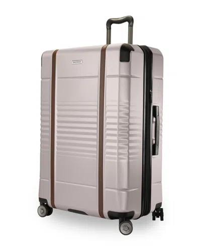 Ricardo Cabrillo 4.0 Large Check-in Spinner Suitcase In Butter Cream
