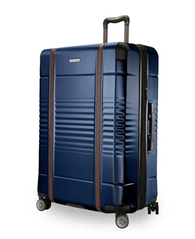 Ricardo Cabrillo 4.0 Large Check-in Spinner Suitcase In Navy