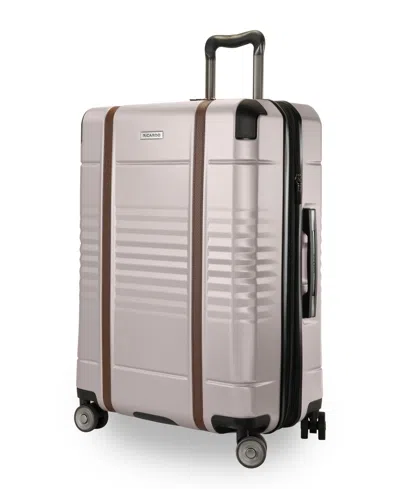 Ricardo Cabrillo 4.0 Medium Check-in Spinner Suitcase In Butter Cream