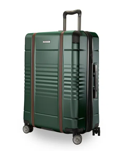 Ricardo Cabrillo 4.0 Medium Check-in Spinner Suitcase In Hunter Green