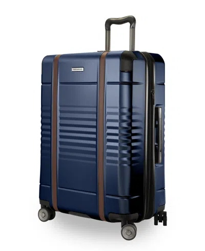 Ricardo Cabrillo 4.0 Medium Check-in Spinner Suitcase In Navy