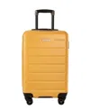 Ricardo Cambria Hardside 20" Carry-on Spinner Suitcase In Mango Tango