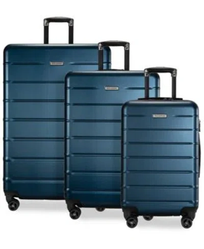 Ricardo Cambria Hardside Collection In Brown