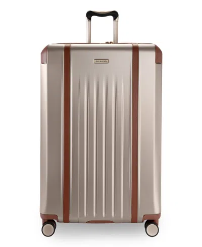 Ricardo Montecito 2.0 Large Hardside Check-in Spinner Suitcase In Gold
