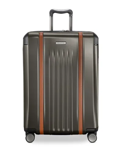 Ricardo Montecito 2.0 Medium Hardside Check-in Spinner Suitcase In Gray