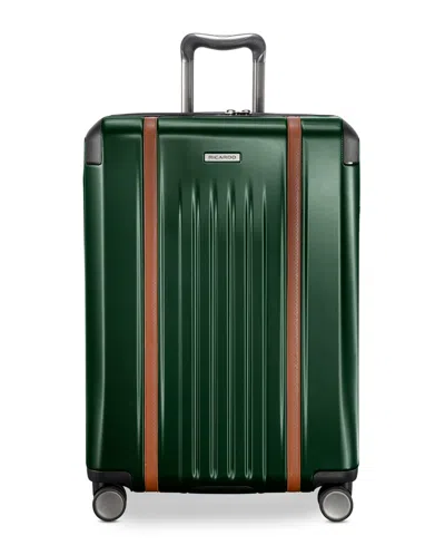 Ricardo Montecito 2.0 Medium Hardside Check-in Spinner Suitcase In Green