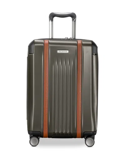 Ricardo Montecito 2.0 Small Hardside Carry-on Spinner Suitcase In Gray