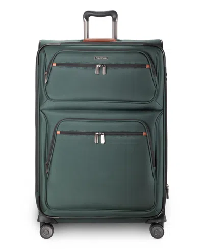Ricardo Montecito 3.0 Large Check-in Spinner Suitcase In Green