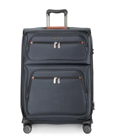 Ricardo Montecito 3.0 Medium Check-in Spinner Suitcase In Gray