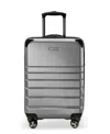 Ricardo Orinda Hardside 20" Carry-on Spinner Suitcase In Silver