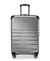 Ricardo Orinda Hardside 28" Check-in Spinner Suitcase In Silver