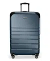 Ricardo Orinda Hardside 24" Check-in Spinner Suitcase In Arctic Blue
