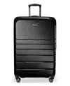 Ricardo Orinda Hardside 28" Check-in Spinner Suitcase In Black