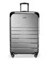 Ricardo Orinda Hardside 28" Check-in Spinner Suitcase In Silver