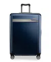 Ricardo Palm Springs 25" Hardside Check-in Spinner Suitcase In Ocean Blue