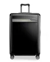 Ricardo Palm Springs 25" Hardside Check-in Spinner Suitcase In Onyx