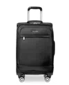 Ricardo Torrance Softside 21" Carry-on Spinner Suitcase In Gray