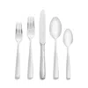 Ricci Argentieri Anvil 5 Piece Place Setting In Silver