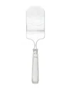Ricci Argentieri Art Deco 18/10 Stainless Steel Lasagna Server