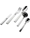 RICCI ARGENTIERI RICCI ARGENTIERI ARTISAN 18/10 STAINLESS STEEL 5PC HOSTESS SET