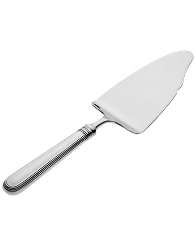 Ricci Argentieri Ascot 18/10 Stainless Steel Cake Server In Gray