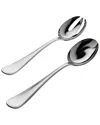 Ricci Argentieri Ascot 2 Piece Salad Serving Set