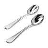 Ricci Argentieri Ascot 2 Piece Salad Serving Set In Silver