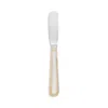 Ricci Argentieri Ascot Gold Butter Knife In Gold