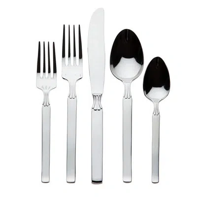 Ricci Argentieri Bella 20 Piece Flatware Set, Service For 4