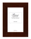Ricci Argentieri Bengale Maroon 5x7 Picture Frame In Red