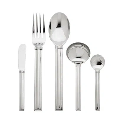 Ricci Argentieri Capri 5 Piece Hostess Set