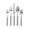 Ricci Argentieri Castello 5 Piece Flatware Set In Silver