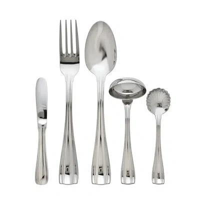Ricci Argentieri Diva 5 Piece Hostess Set