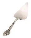 RICCI ARGENTIERI RICCI ARGENTIERI EPNS SILVER PLATED CAKE SERVER